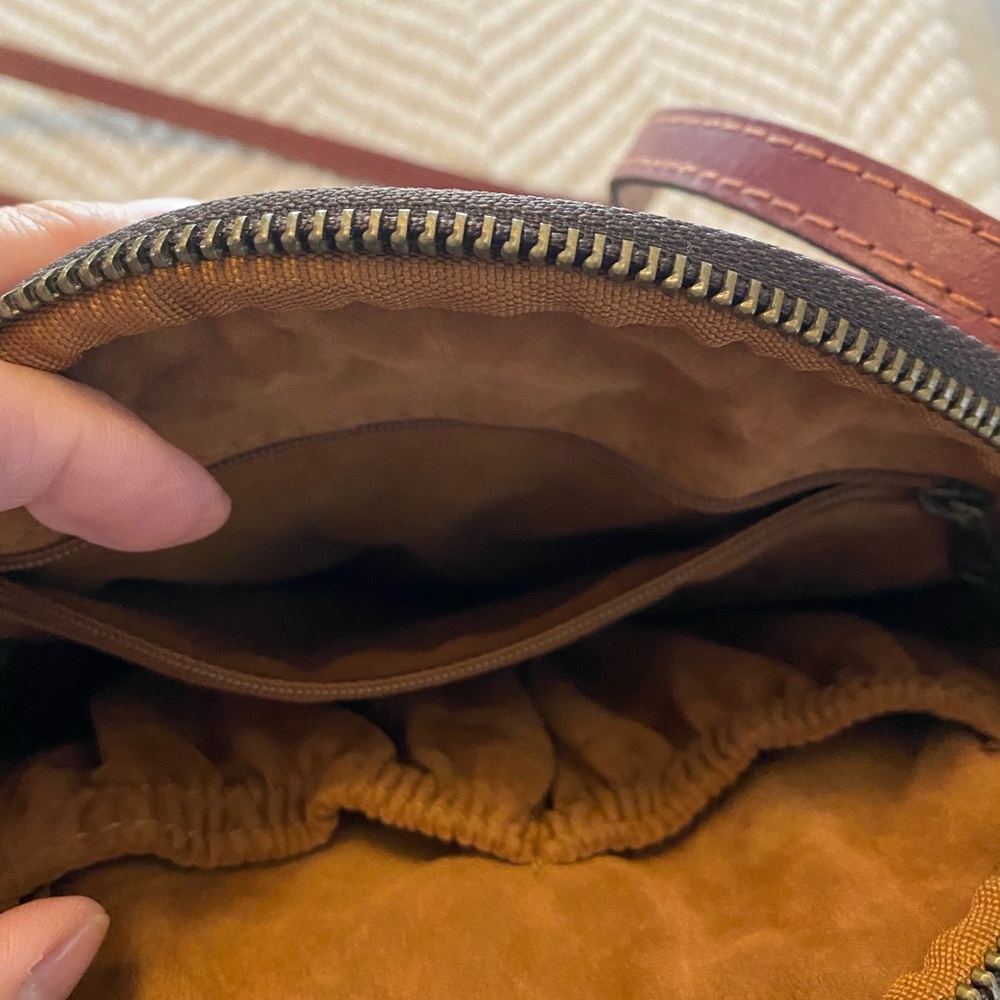 Patchwork Retro Bag - image 7